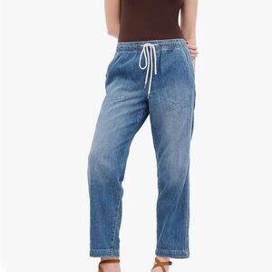 GAP pull on jeans sz S